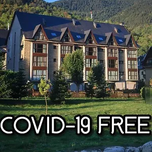 Apartahotel La Vall Blanca